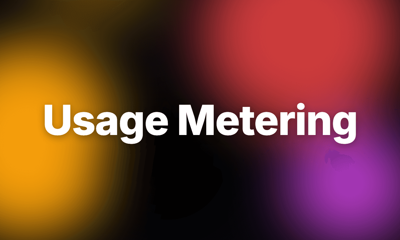 OpenTelemetry Usage Metering Engine